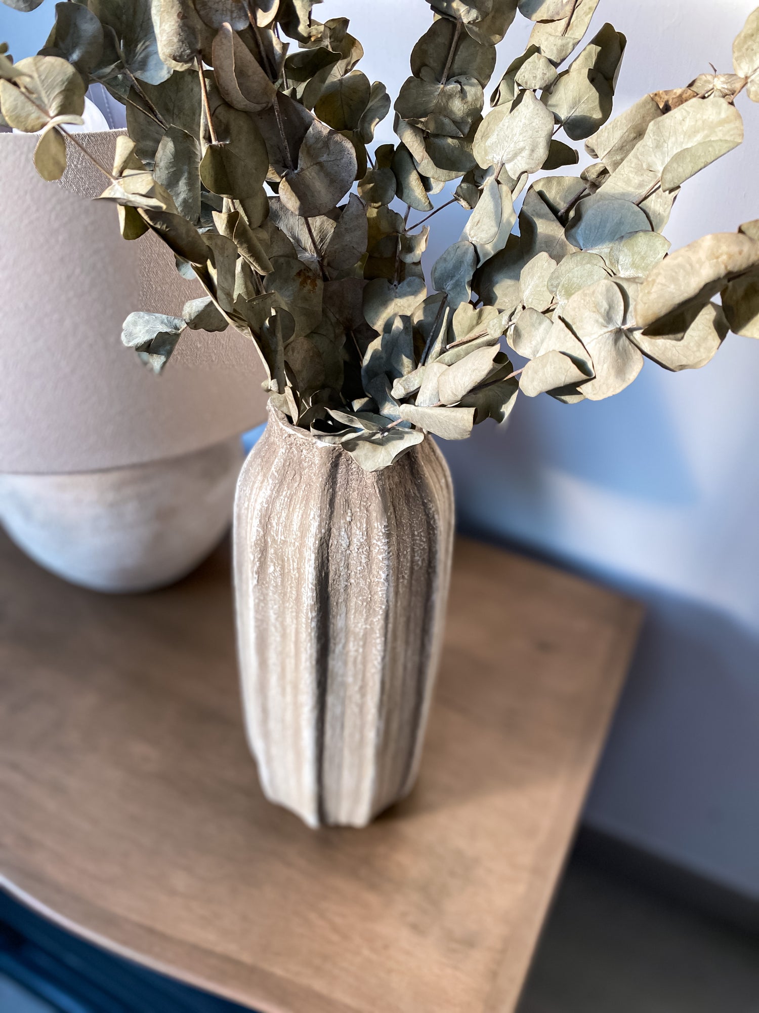 Faux Ceramic Vase - Tall