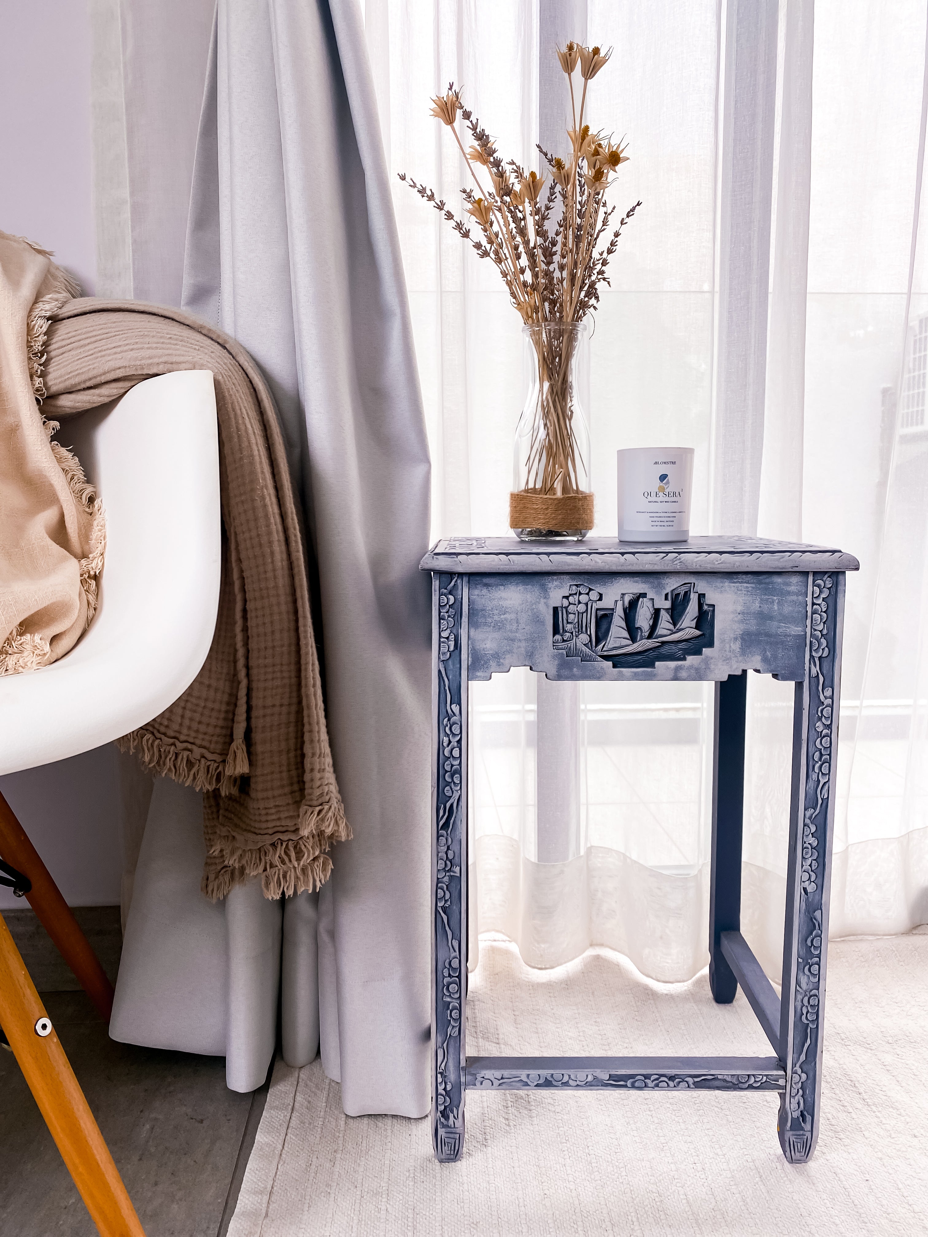 Ornate Antique Table