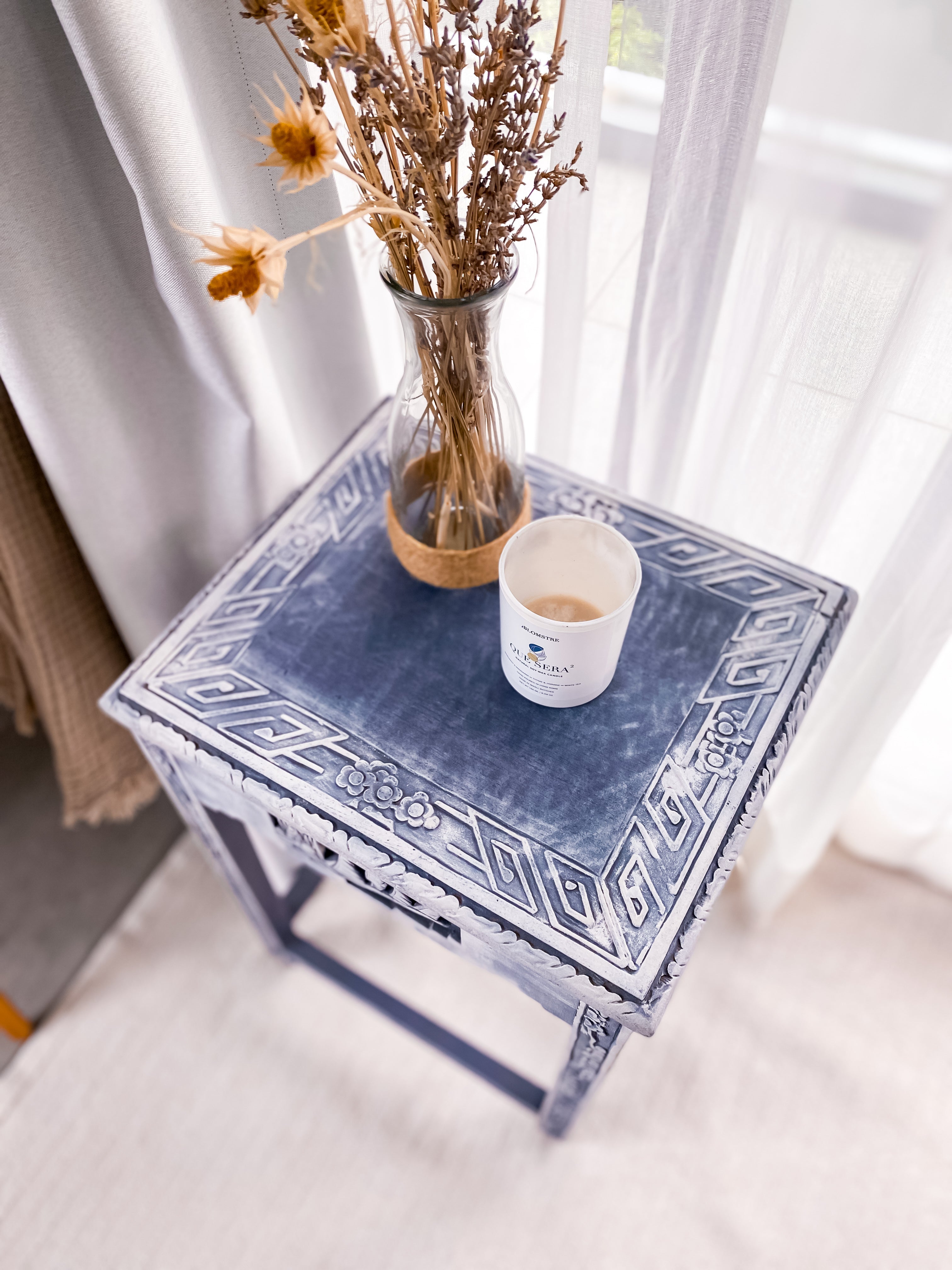 Ornate Antique Table